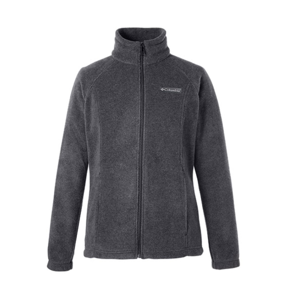 COLUMBIA fleece zip up